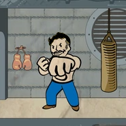 Martial Artist