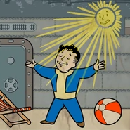 Sun lover