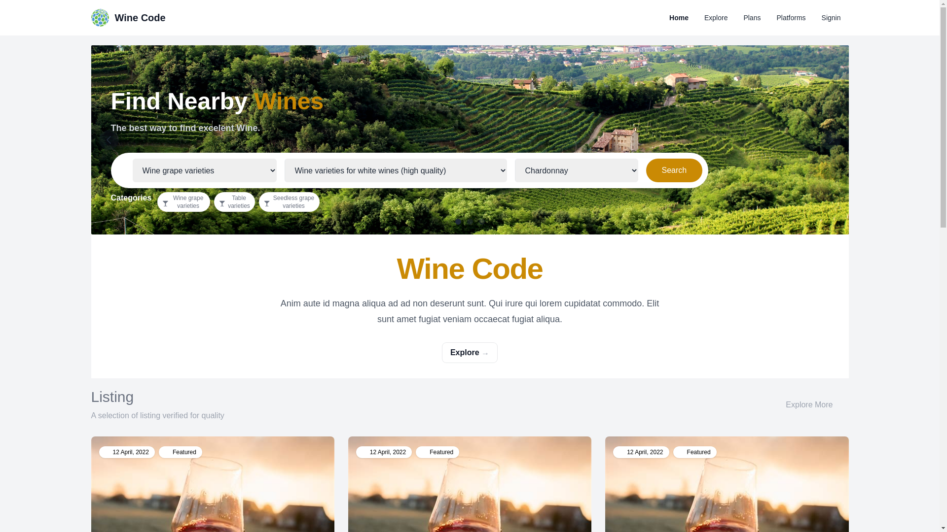 WineCode